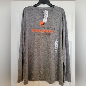 NFL Cleveland Browns shirt